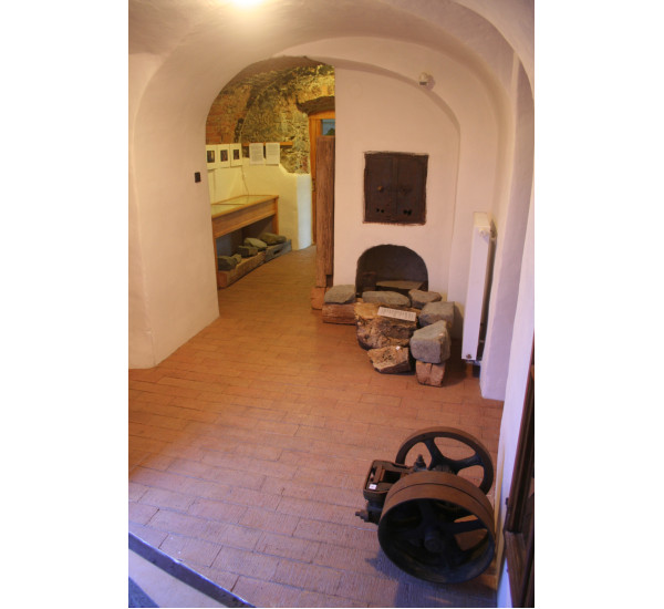 Pec na pečenie chleba