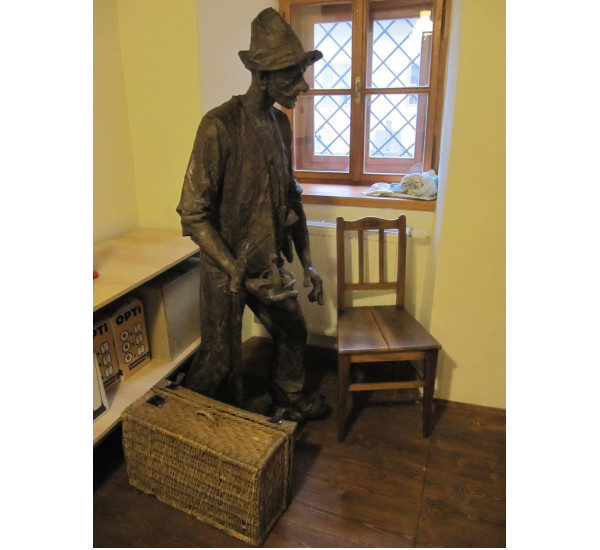 Hodrušský, a zároveň štiavnický Nácko