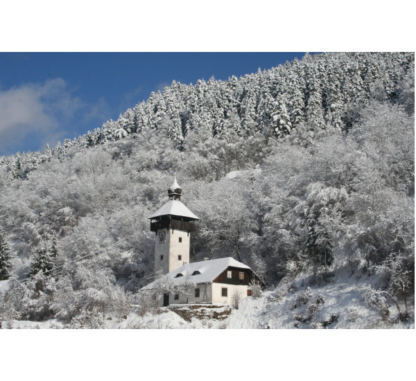 Banícka klopačka / Mining knocker