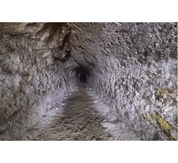 Štôlňa Schöpfer (II. obzor) / Schöpfer gallery (II. horizon)