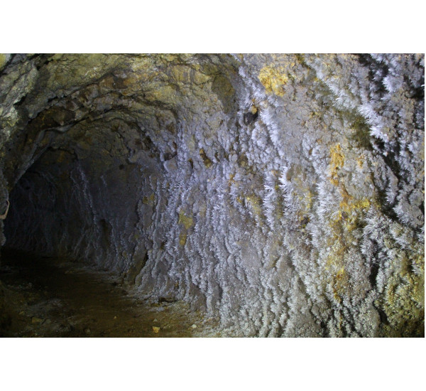 Štôlňa Schöpfer (II. obzor) / Schöpfer gallery (II. horizon)