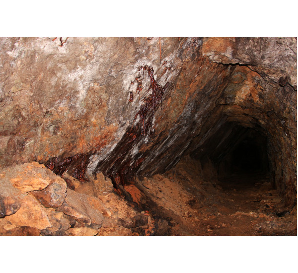 Štôlňa Schöpfer (II. obzor) / Schöpfer gallery (II. horizon)